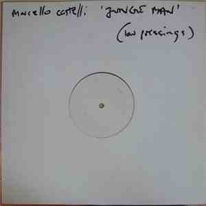 Marcelo Castelli - Tambores Del Sur / Jungleman