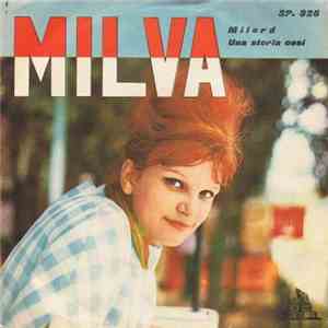 Milva - Milord / Una Storia Così