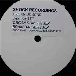 Organ Donors - Jam Rag It