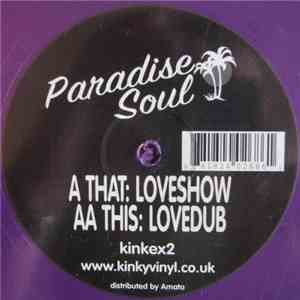 Paradise Soul - Loveshow