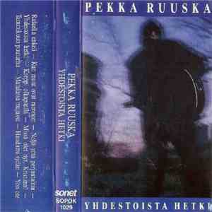 Pekka Ruuska - Yhdestoista Hetki