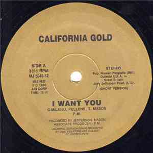 P.M.  - I Want You