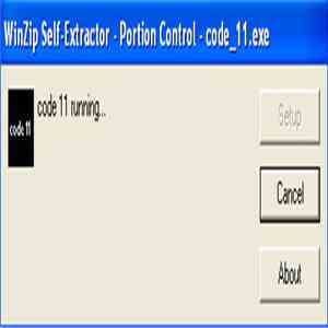Portion Control - Code 11