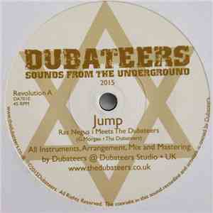 Ras Negus Meets The Dubateers - Jump