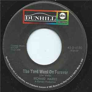 Richard Harris - The Yard Went On Forever