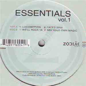 Rick Garcia - Essentials Vol.1
