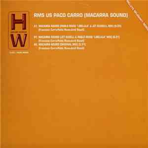 Rms  Vs Paco Carro - Macarra Sound