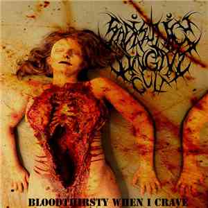 Sadistic Lingam Cult - Cannibe - Split CD