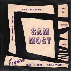 Sam Most - The Most With The Mostest