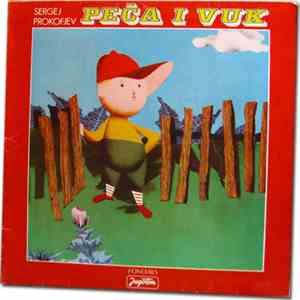 Sergej Prokofjev - Peća I Vuk