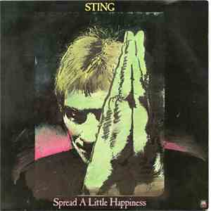 Sting - Spread A Little Happiness