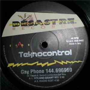 Teknocontrol - Gay Phone 144.696969