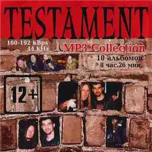Testament  - MP3 Collection