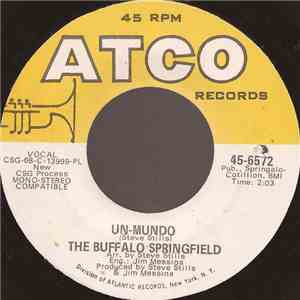 The Buffalo Springfield - Un-Mundo