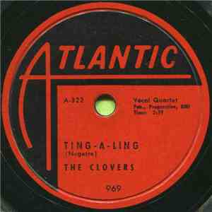 The Clovers - Ting-A-Ling