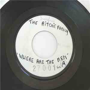 The Ritchie Family - Where Are The Men