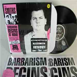 The Smiths - Barbarism Begins At Home: Incomplete B-Sides Volume-One