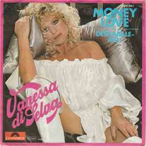 Vanessa Di Selva - Money Love / Déshabille-Moi