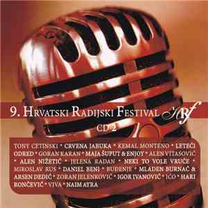 Various - 9. Hrvatski Radijski Festival CD 2