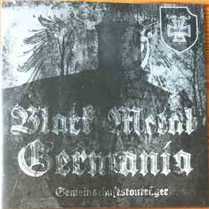 Various - Black Metal Germania - Gemeinschaftstonträger