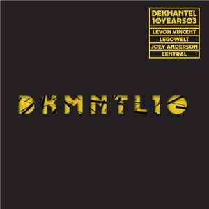 Various - Dekmantel 10 Years 03
