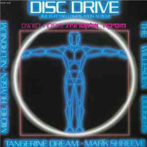 Various - Disc Drive - Jive Electro Compilation Album