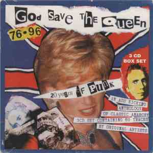 Various - God Save The Queen