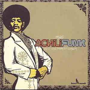Various - Más Achilifunk Gipsy Soul From 21St Century