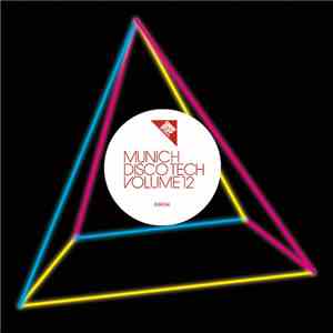Various - Munich Disco Tech Volume 12