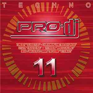 Various - Pro-DJ Techno 11