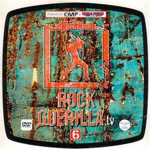Various - Rock Guerilla.tv Vol. 6
