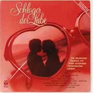 Various - Schlager Der Liebe