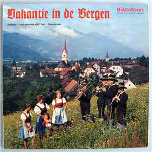 Various - Vakantie In De Bergen