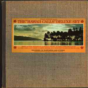 Webley Edwards - Webley Edwards Presents: The "Hawaii Calls" Deluxe Set