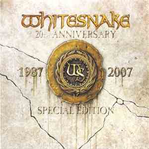 Whitesnake - 1987 (20th Anniversary Special Edition)