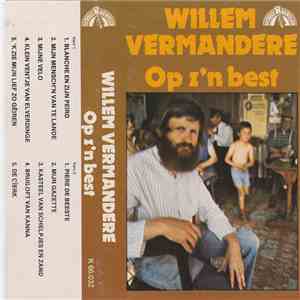 Willem Vermandere - Op Z'n Best