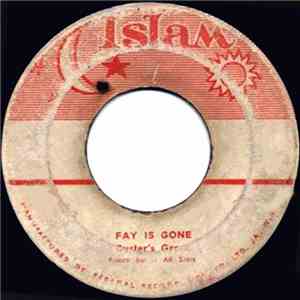 Winston & Errol / Owen Gray / Buster's Group - Fay Is Gone / Ooh Wee Baby