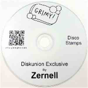 Zernell - Disco Stamps
