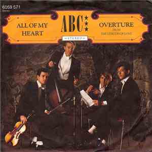 ABC - All Of My Heart / Overture (From The Lexicon Of Love)