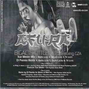 Afu-Ra - Bigacts Littleacts