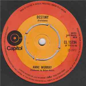 Anne Murray - Destiny