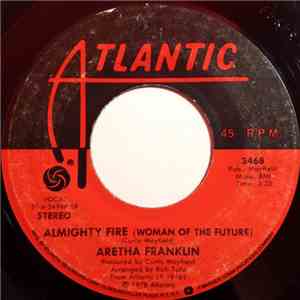 Aretha Franklin - Almighty Fire (Woman Of The Future)