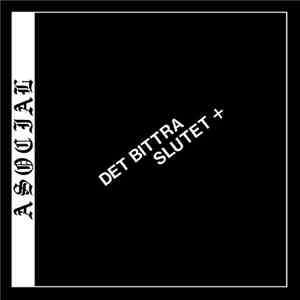 Asocial - Det Bittra Slutet +