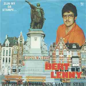Bert Lenny - Wy Zijn De Wirkmannen Van De Stad