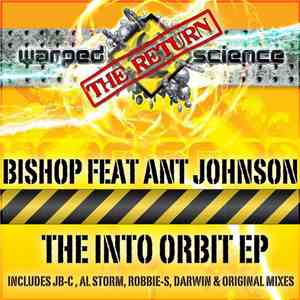 Bishop  Feat Ant Johnson - The Into Orbit EP