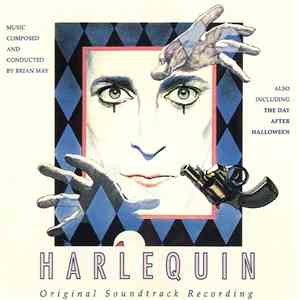 Brian May  - Harlequin / The Day After Halloween