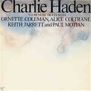 Charlie Haden - Closeness