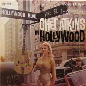 Chet Atkins - Chet Atkins In Hollywood