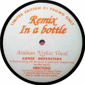 Christina Aguilera - Remix In A Bottle