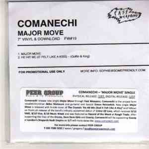 Comanechi - Major Move